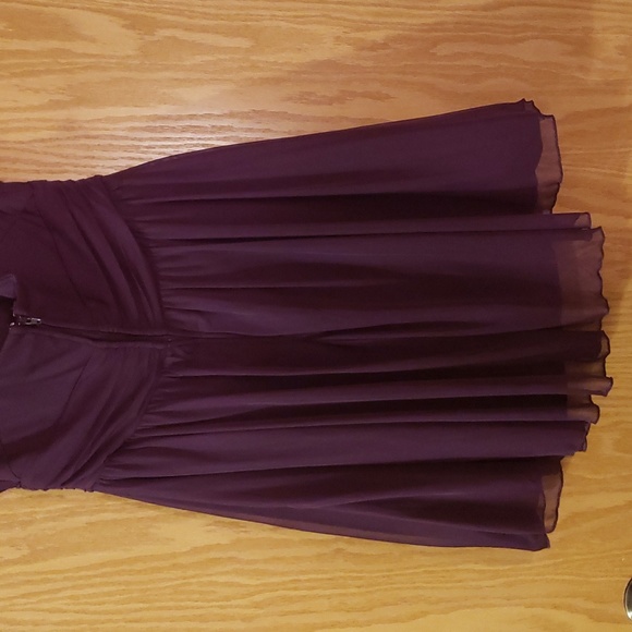 Purple Dress for Teens/Young Adults - Picture 8 of 12